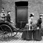 19th Century Cart Ponies Cart Ponies