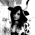 Hucow Cow Girl - Hucow