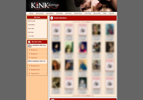Review of KinkDating.com|Everyone's Kinky
