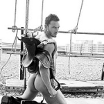 Riding Pony with Saddle Male Riding Pony With Saddle